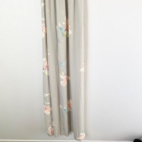 SHOW ME YOUR MUMU Kendall Maxi Dress Lily Showers XS - Picture 6 of 11